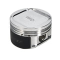 Manley 79mm +4mm Stroker 93mm +1mm Bore 8.5:1 Dish Piston Set with Rings - 2002-2005 Subaru WRX (EJ205)