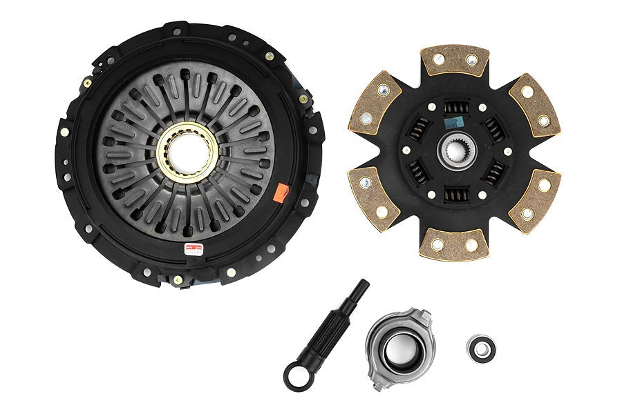 Competition Clutch Stage 4 6-Puck Clutch Kit - 2004-2021 Subaru STI