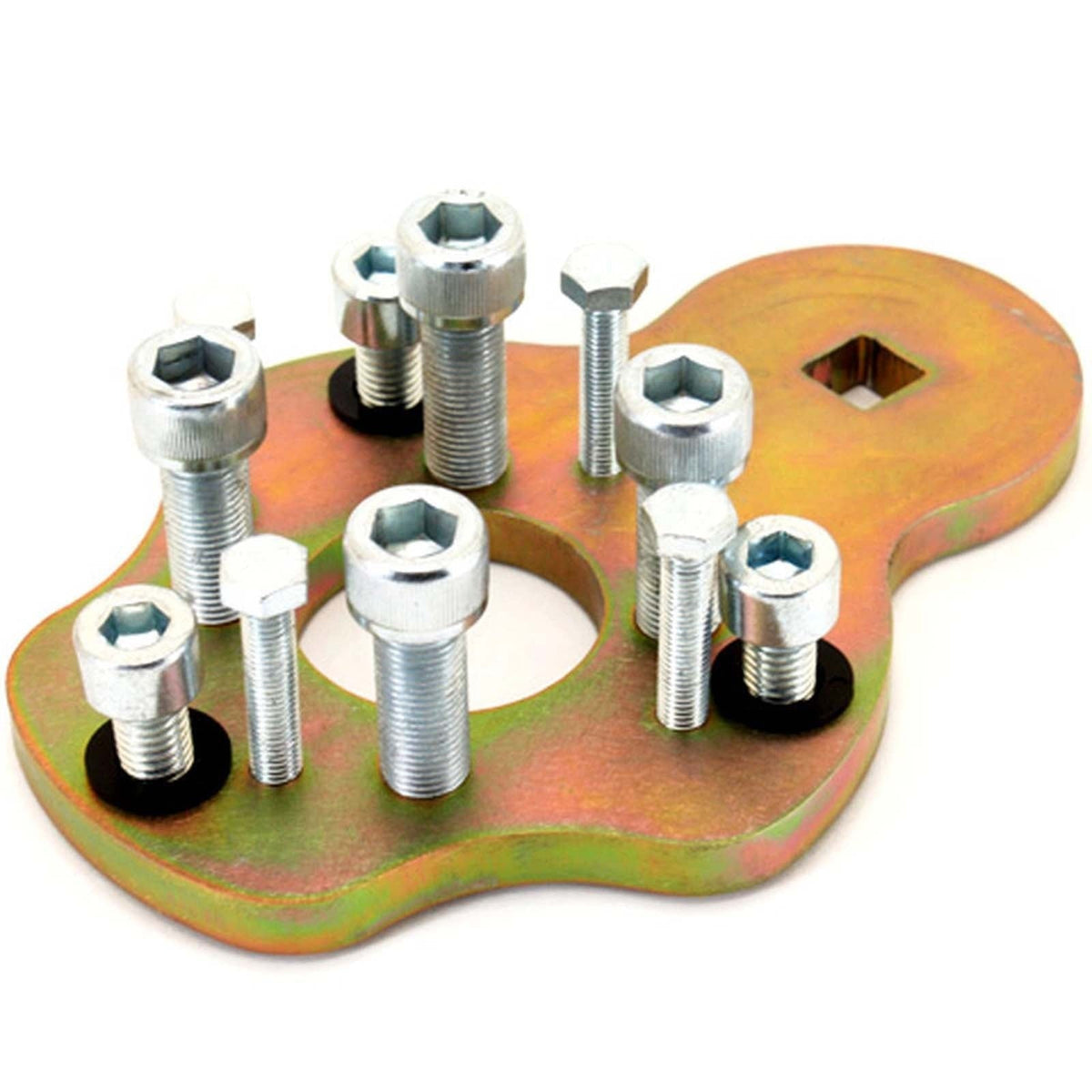 GrimmSpeed GS/OEM Subaru Crank Pulley Removal/Installation Tool - Subaru Models