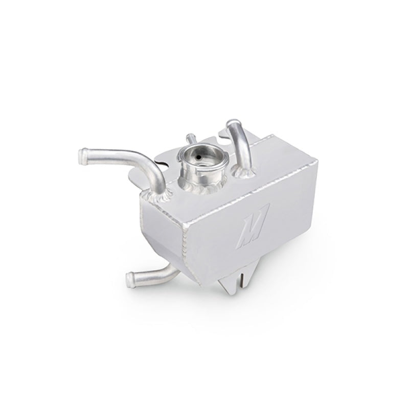 Mishimoto Aluminum Coolant Expansion Tank - 2008-2014 Subaru WRX / 2005-2009 Subaru Legacy GT