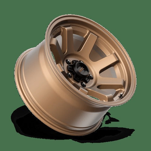 KM723 17X9 5X5.0 BRONZE -12MM