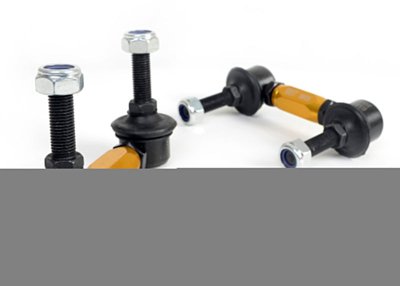 Whiteline Rear Swaybar Adjustable Ball Link Kit - 2005-2008 Subaru Legacy GT