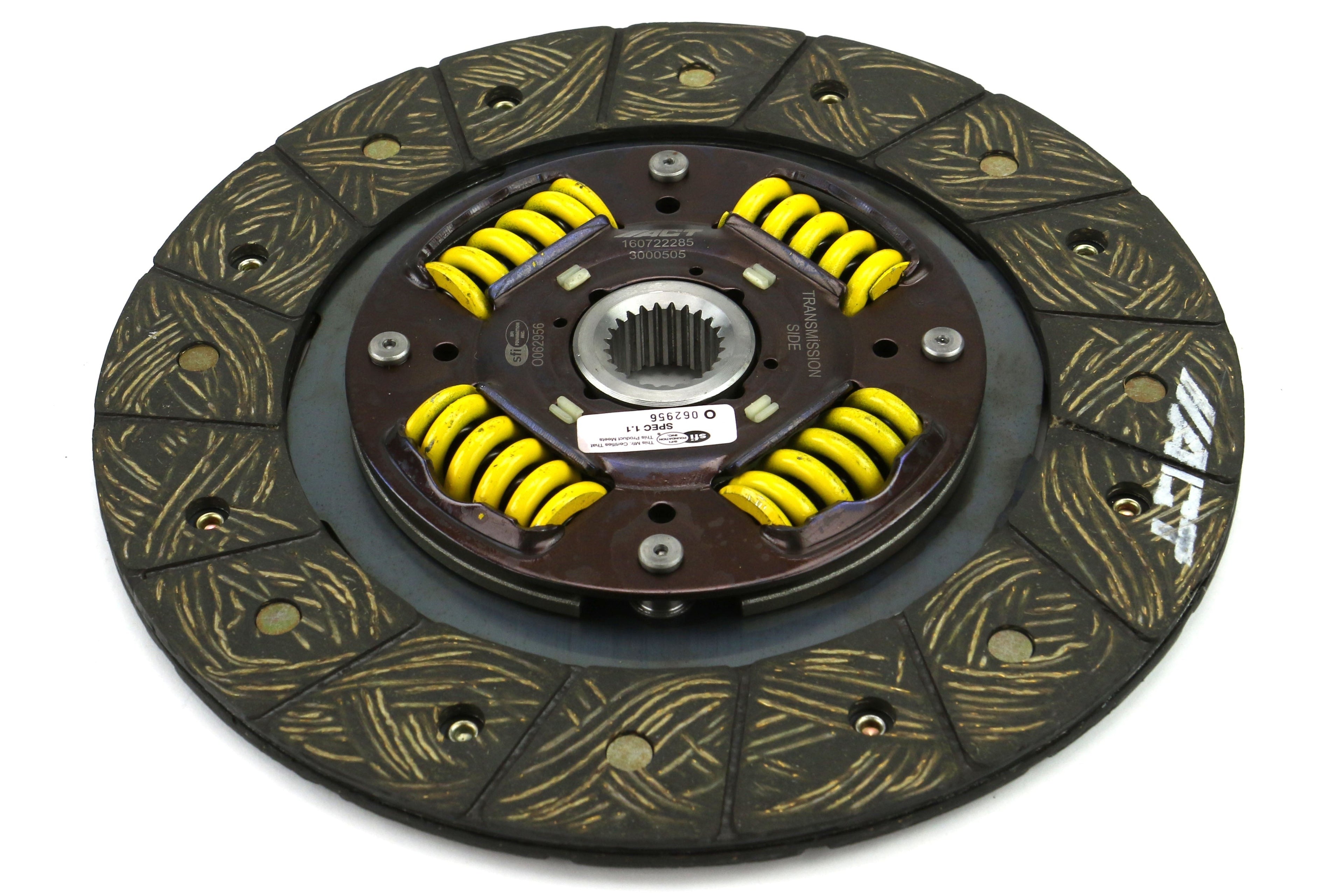 ACT Xtreme Performance Street Clutch Kit w/ Streetlite Flywheel - 2006-2026 Subaru WRX / 05 - 09 Legacy GT