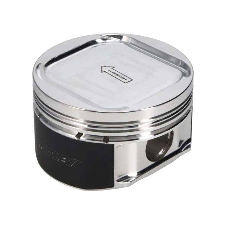 Manley EJ205 Stroker 92mm STD Bore 8.5:1 Dish Piston - SINGLE PISTON - 2002-2005 Subaru WRX