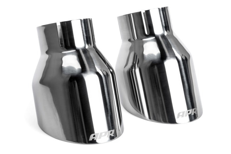 APR 15-17 Volkswagen GTI (MK7) Catback Exhaust System w/Front Muffler
