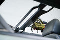 DV8 21+ Ford Bronco Overhead Molle Panels (4-Door Models)