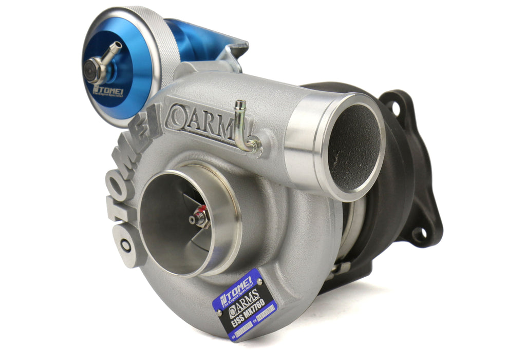 Tomei ARMS MX7760 Turbo - Subaru Models (Inc. 2002-2007 Subaru WRX / 2004-2021 STI / 2004-2008 Forester)