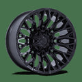 D865 22X10 8X180 BLACKOUT -18MM