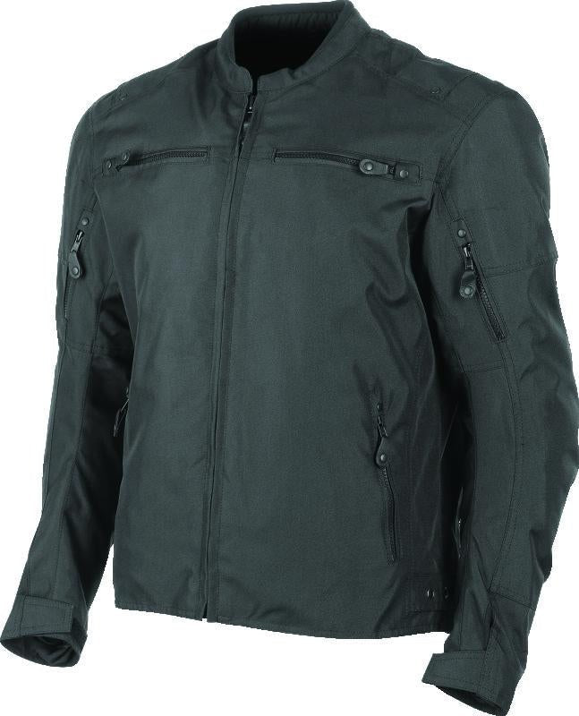 Speed and Strength Standard Supply Motorcycle Jacket - Black, XL - 892233