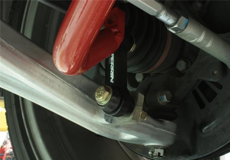 PERRIN Front Endlinks - 2002-2014 Subaru WRX / STI (Excl. 2002-2007 Wagon) / 1993-2015 Subaru Impreza / 2005-2013 Subaru Forester