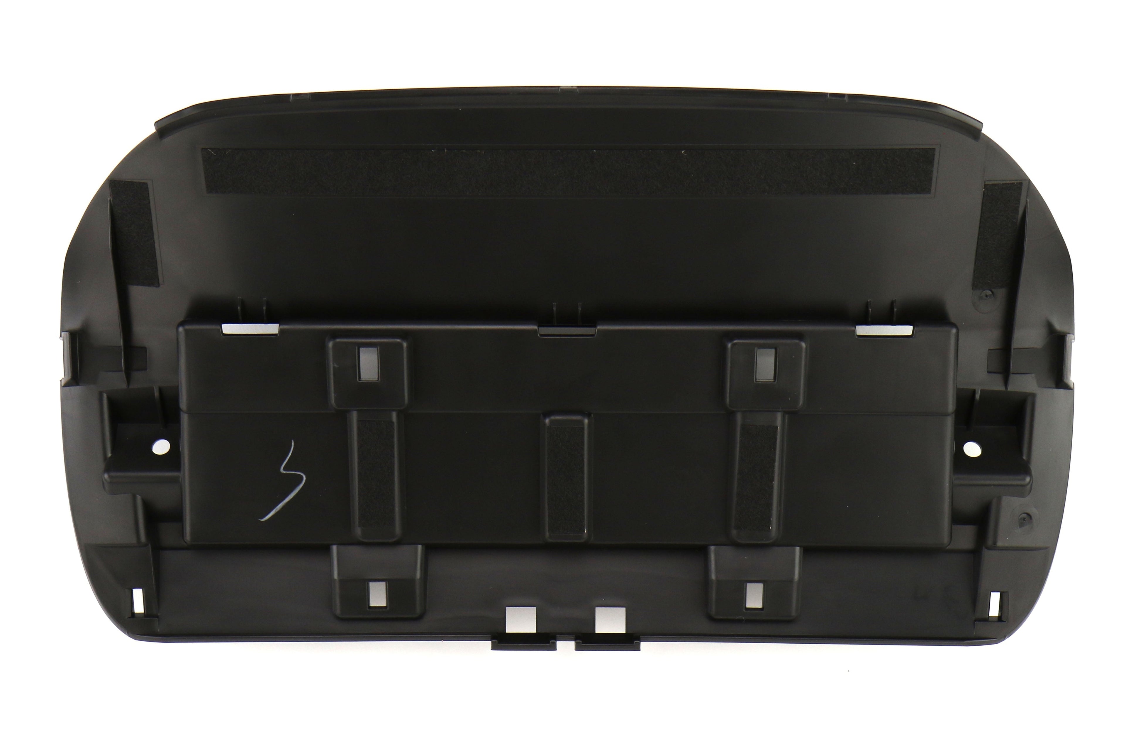 Lower Frame for Larger MFD Hood - 2015-2021 Subaru WRX / STI
