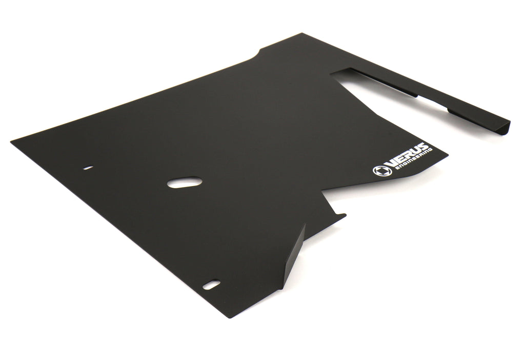 Verus Engineering Rear Suspension Covers - 2015-2021 Subaru WRX / STI