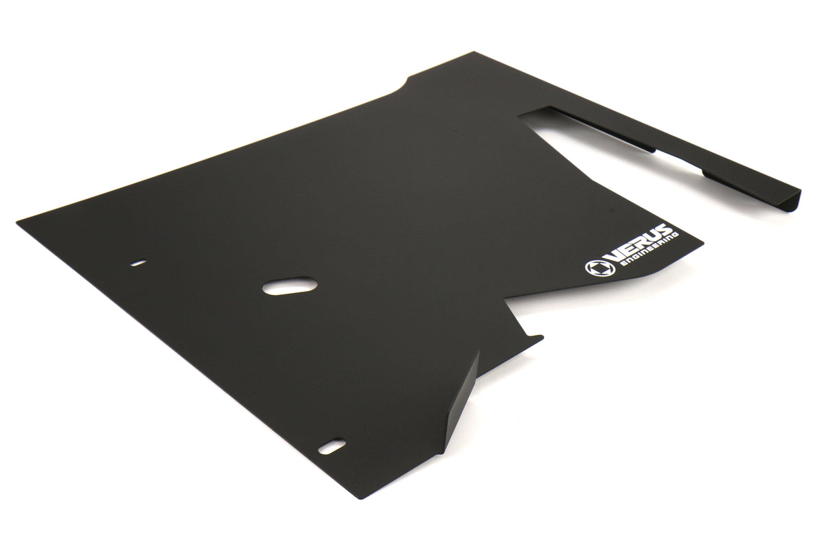 Verus Engineering Rear Suspension Covers - 2015-2021 Subaru WRX / STI