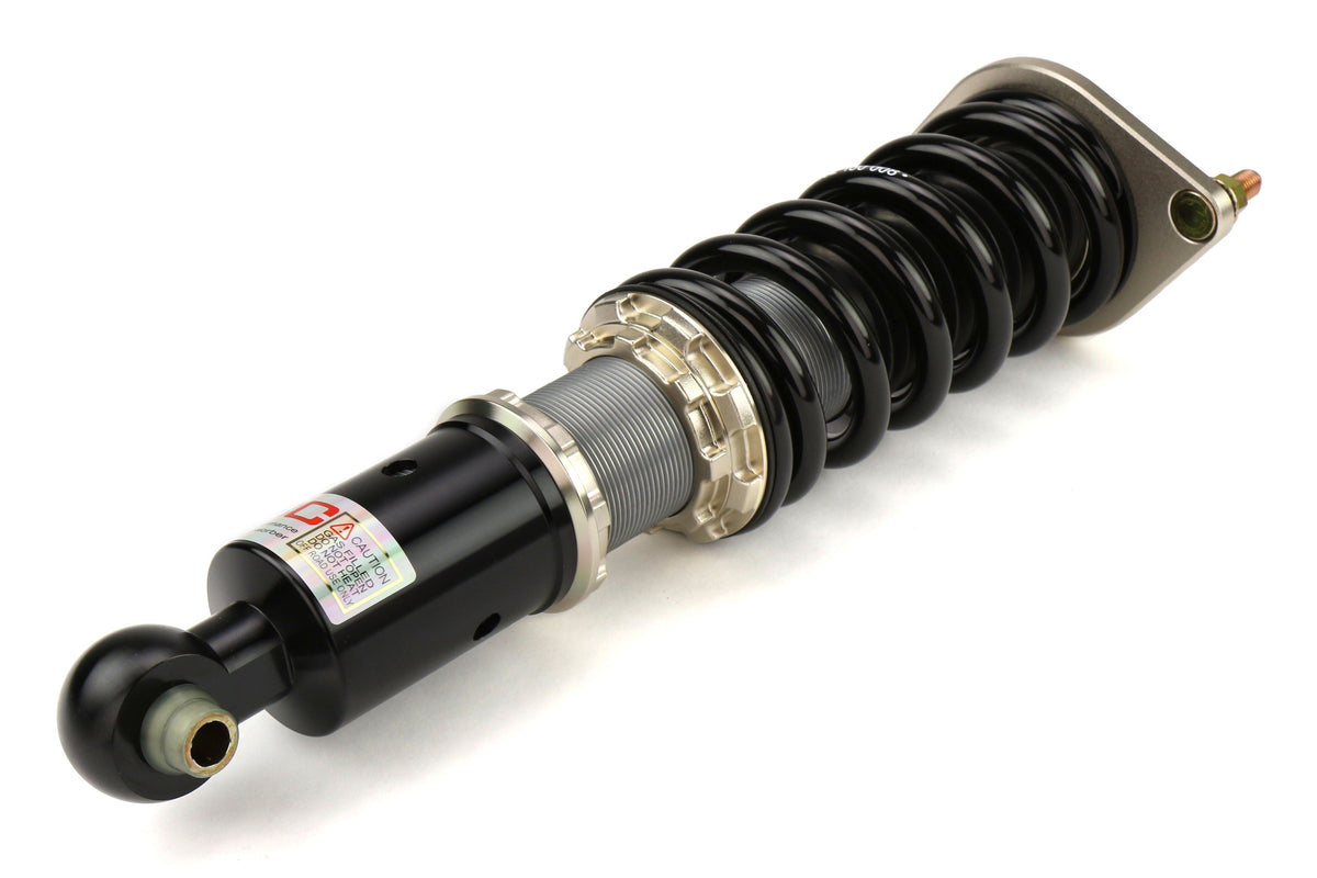 BC Racing DS Series Coilovers 8K Front / 8 K Rear - 2015 Subaru WRX / 2015-2017 Subaru STI