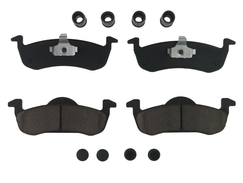 Baer Brakes 07-17 Ford Expedition Claw Brake Rear Pads