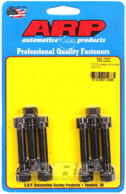 ARP Ford Pressure Plate Bolt Kit