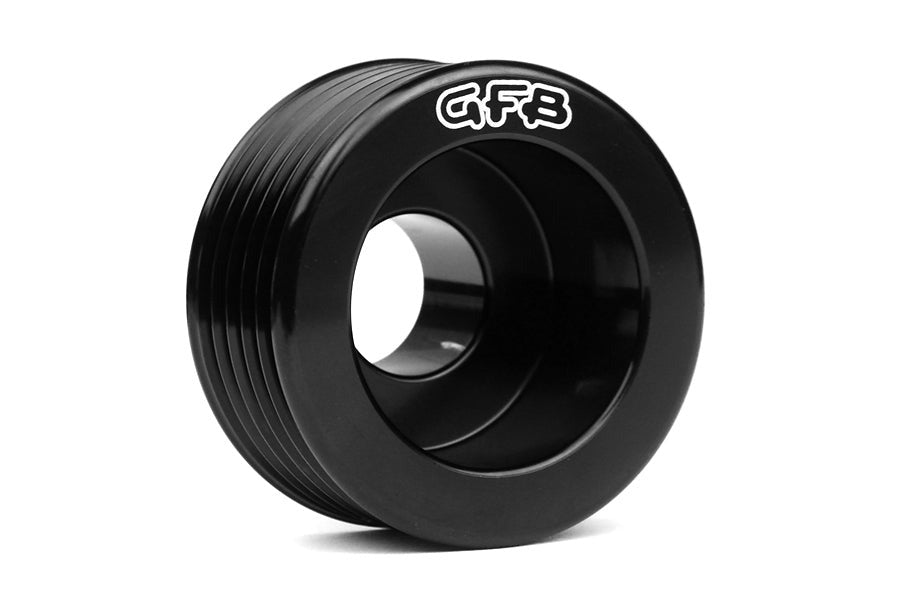 Go Fast Bits Underdrive Pulley Kit - Subaru Models (inc. 2008-2014 WRX / 2008+ STI)