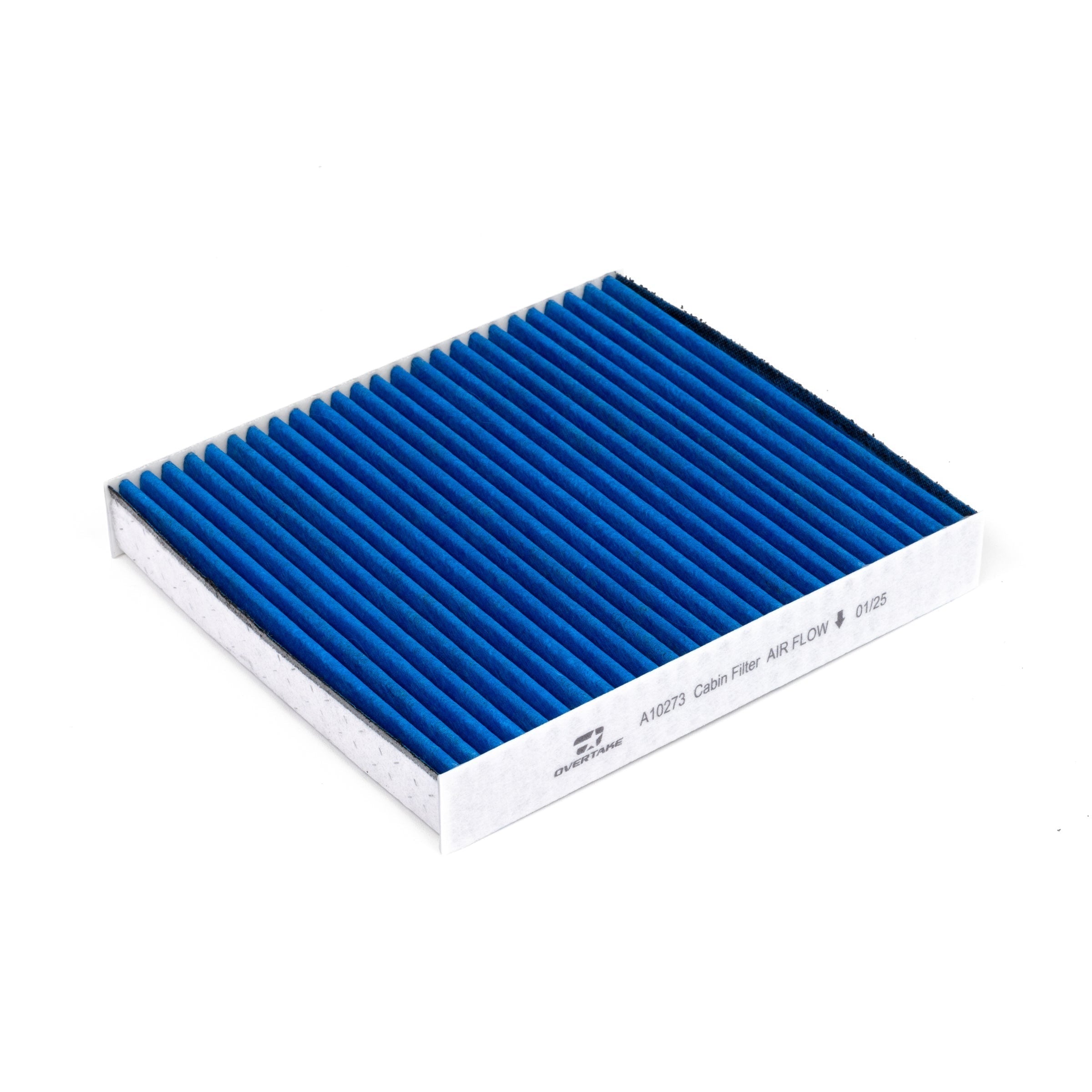 OVERTAKE Micro Carbon Cabin Air Filter - Subaru 2002-2007 WRX, 2004-2007 STI