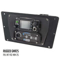 Rugged Radios Yamaha YXZ Multi-Mount Rugged GMR25