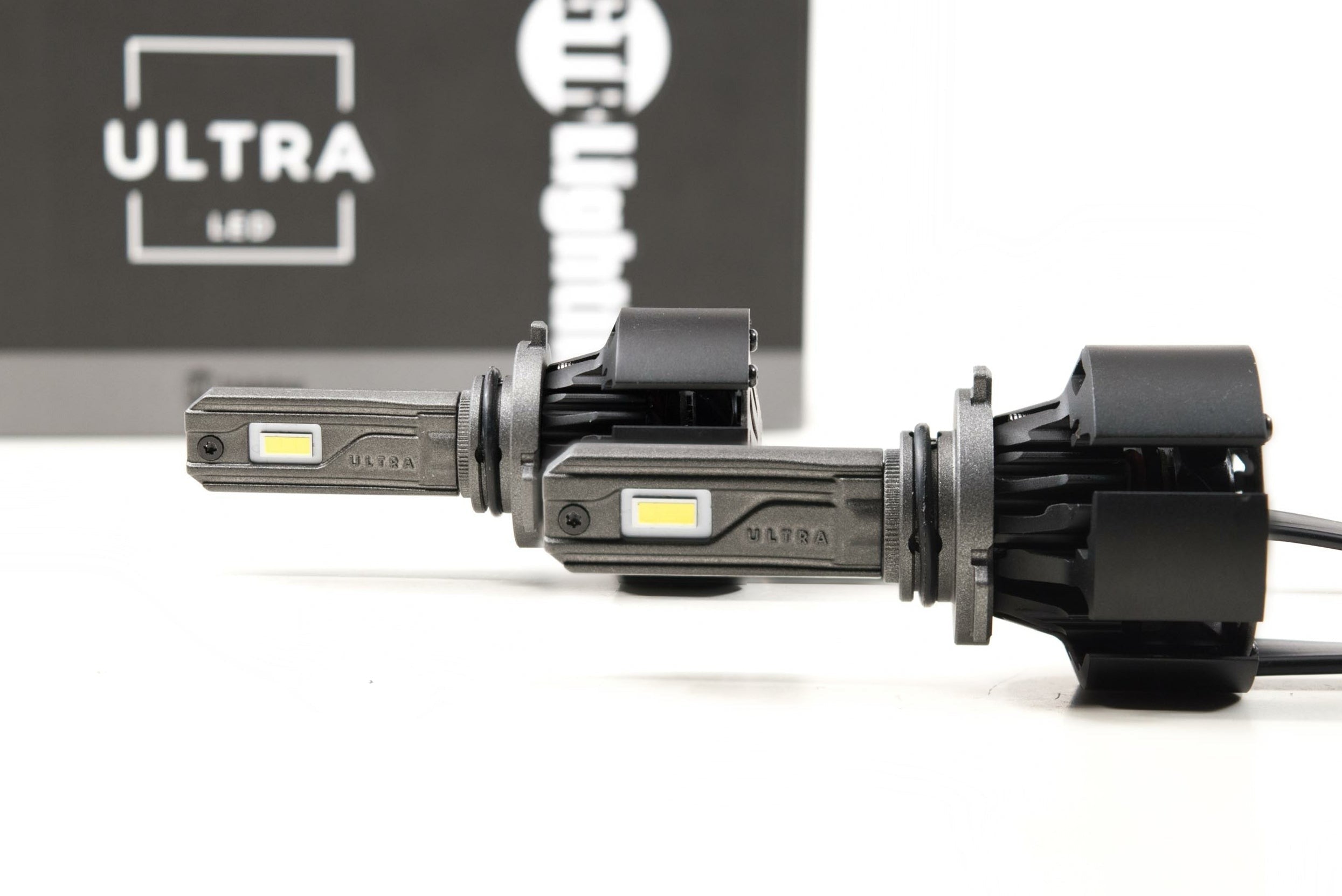 GTR Lighting Ultra Series 2.0 9006 LED Headlight Bulbs (Pair) - GTR.LED733-2PK
