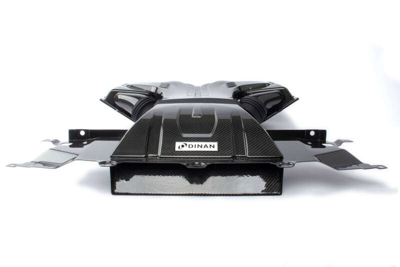 Dinan Carbon Fiber Cold Air Intake for 2020-2026 BMW X5/X6/X7/XM - D760-0056