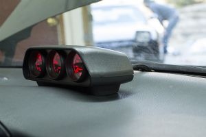 Autometer Direct Fit Dash Pod (Triple Gauge Mount) - 2013-2016 Scion FR-S / 2013-2020 Subaru BRZ / 2017-2019 Toyota 86