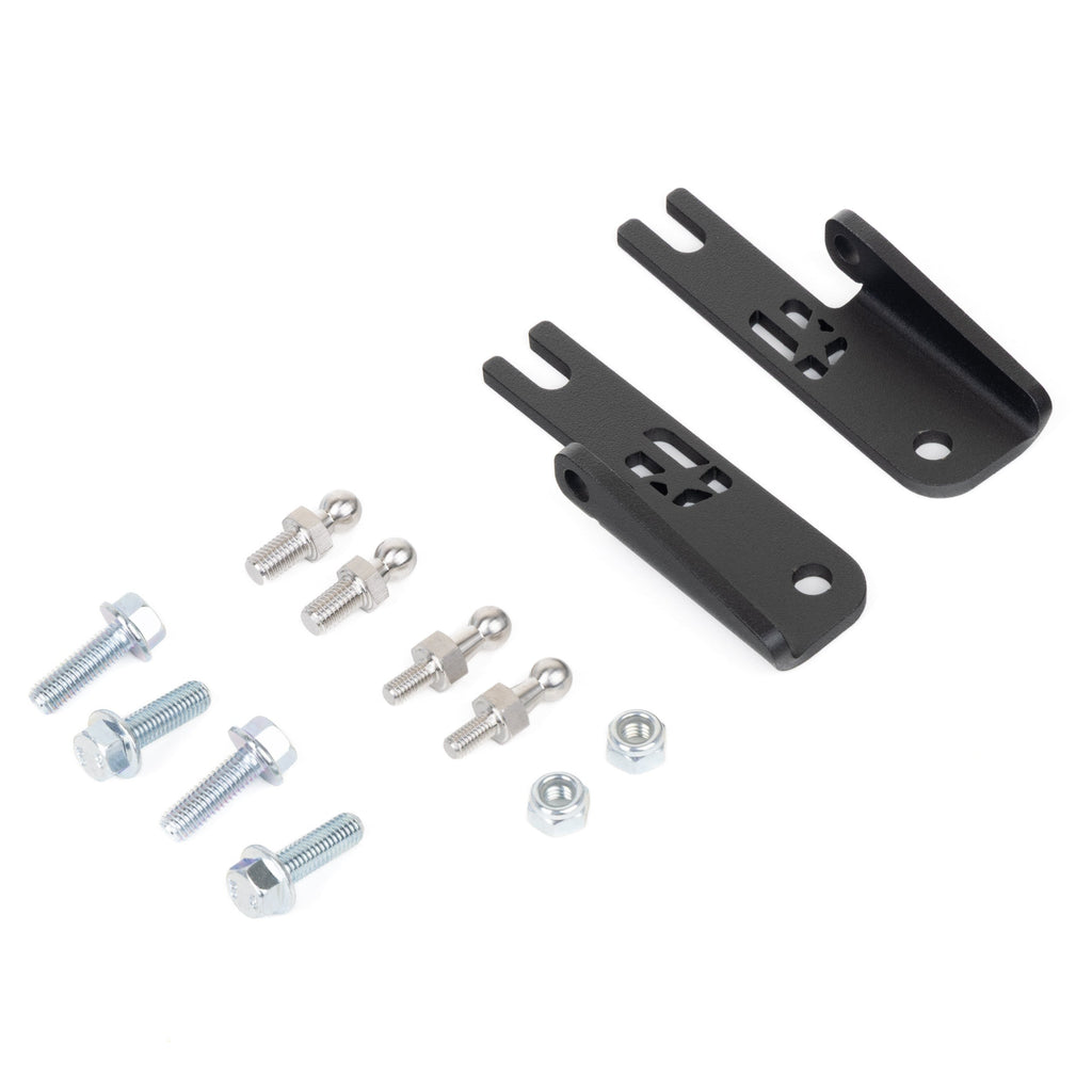 OVERTAKE Hi-Lift Hood Strut Kit - Subaru 2004-2008 Forester XT
