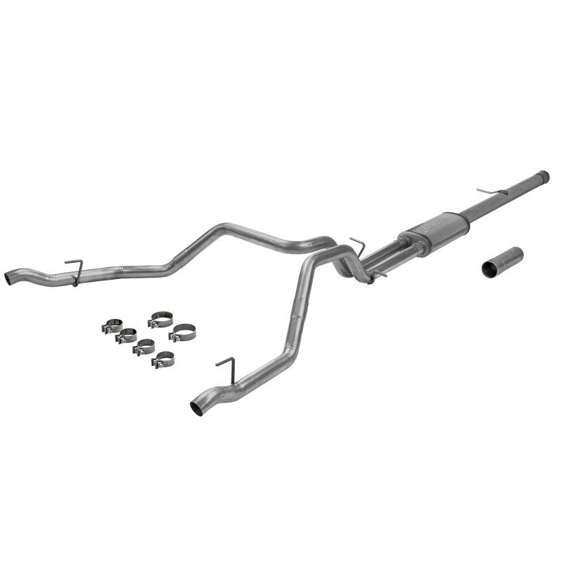 Flowmaster 19-23 GM 1500 6.2L FlowFX SS Cat-Back Exhaust