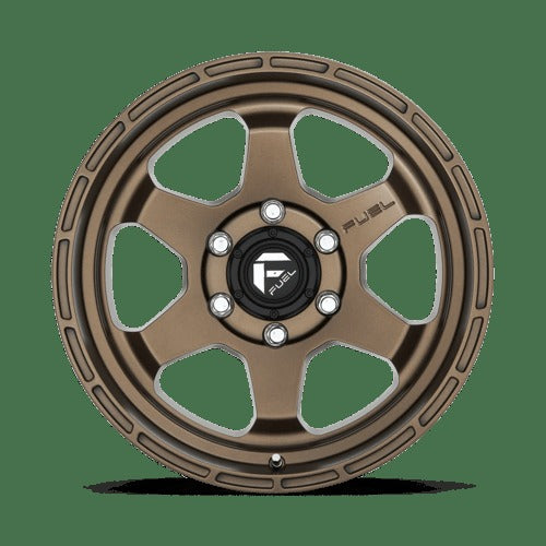 D666 20X9 5X150 MT-BRNZ 20MM