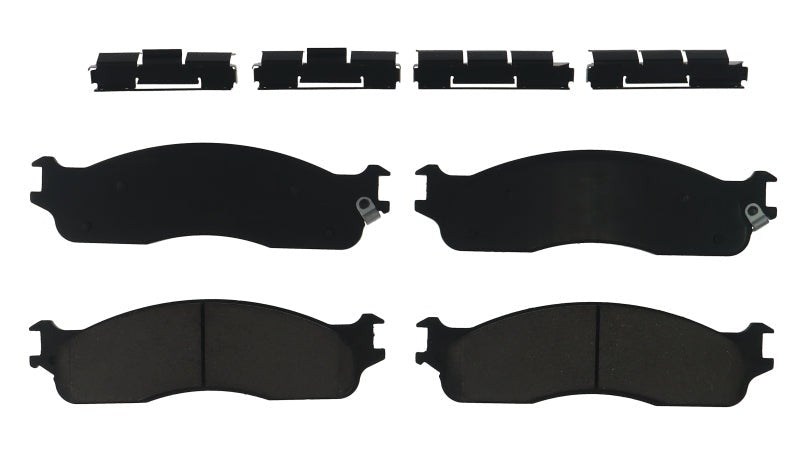 Baer Brakes 05-08 Dodge Ram 1500 Claw Brake Pads