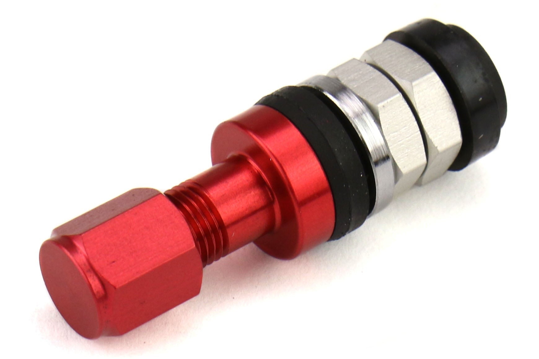 Enkei Valve Stem RPF1 Red - Universal