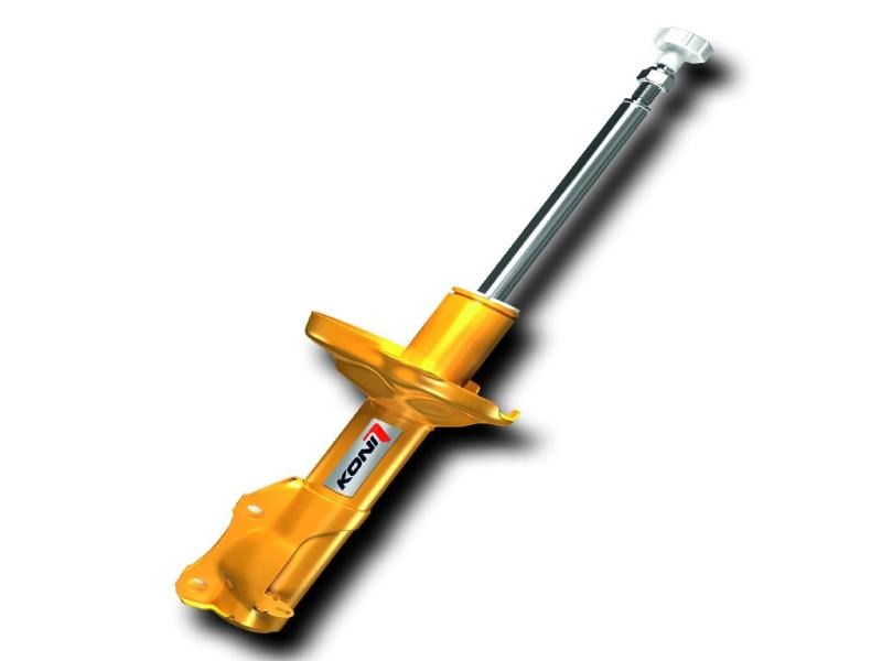 Koni Sport (Yellow) Shock 04-06 Saab 9-2 Wagon - Rear