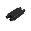 Flowmaster Super 44 Series Dual 2.5-Inch Inlets / Dual 2.5-Inch Outlets Muffler - 8425454