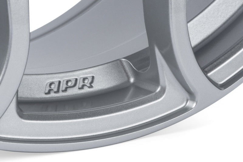 APR A01 Flow Formed 20x9.0 / 5x112 / ET42 / 66.5mm Bore / Silver Wheel