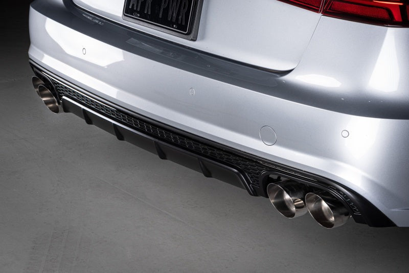 APR 13-18 Audi S6/S7 (C7) Catback Exhaust System