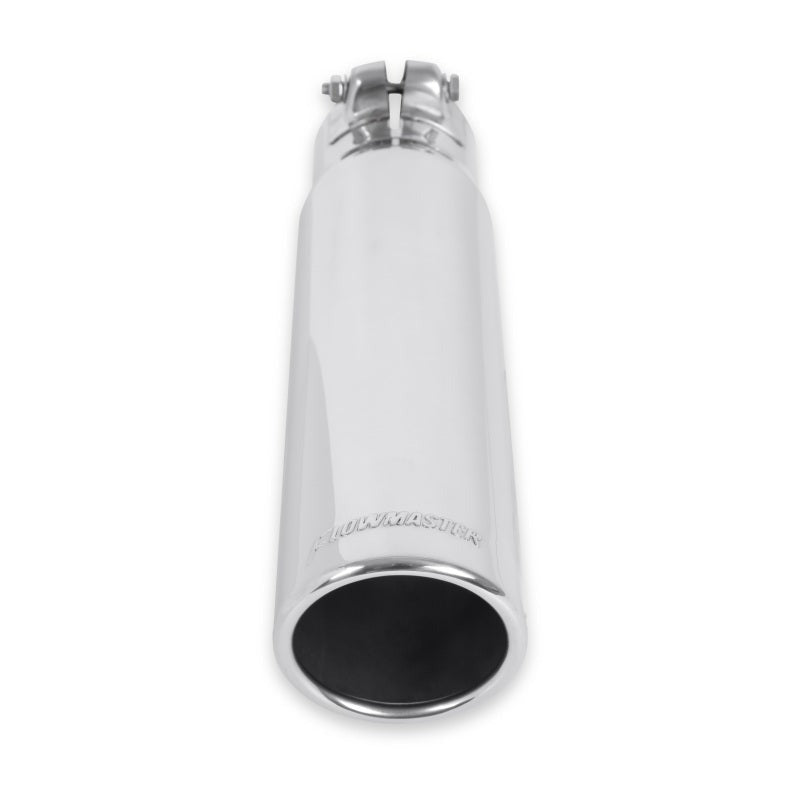 Flowmaster 3in.X 12in.X 2.5in.SS Tip Straight Roll