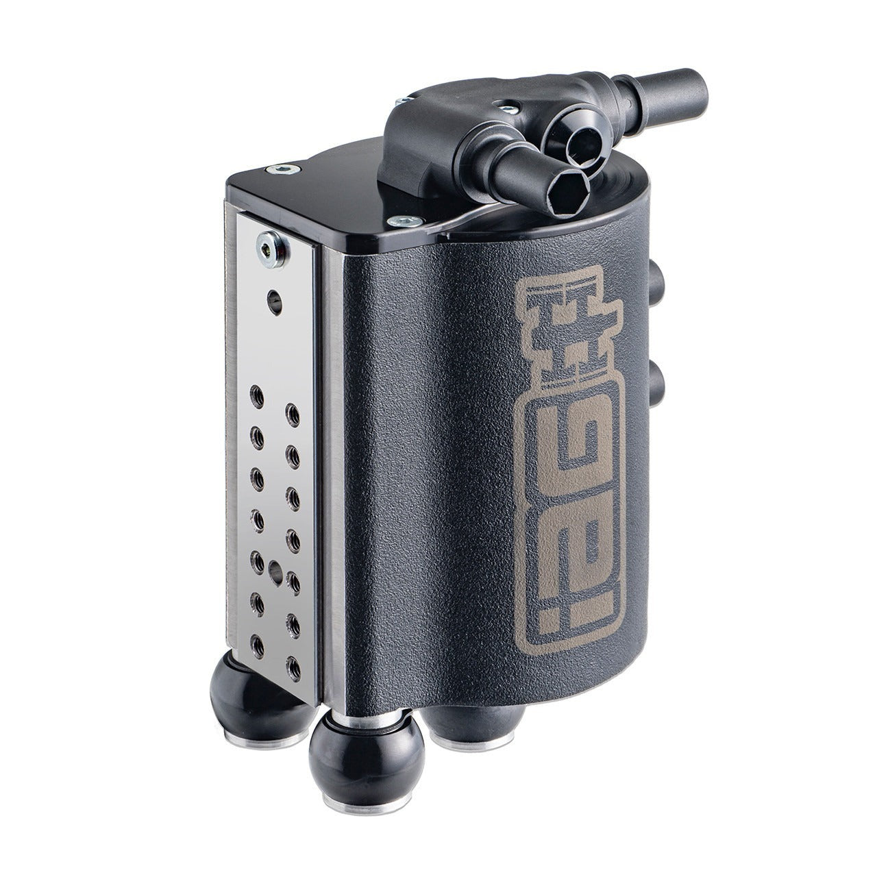 IAG Performance V4 Air Oil Separator AOS - Black - 2022-2026 Subaru WRX