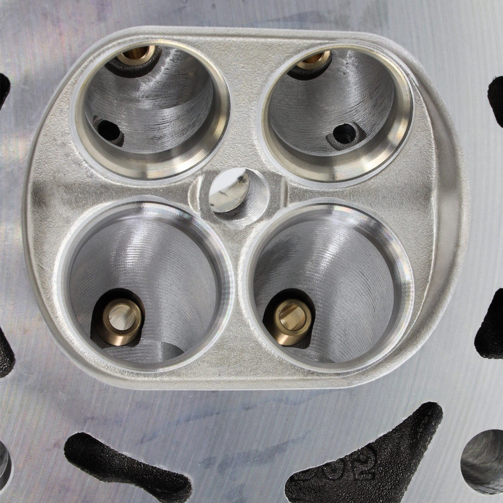 IAG 1150 CNC Ported Drag Cylinder Heads Package for 02-14 WRX, 04-21 STI, 04-13 FXT, 05-09 LGT