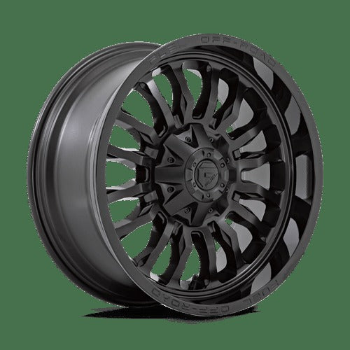 D796 20X10 8X180 BLK-OUT -18MM