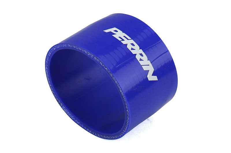 PERRIN Throttle Body Hose Blue - 2002-2007 Subaru WRX / 2004-2021 STI