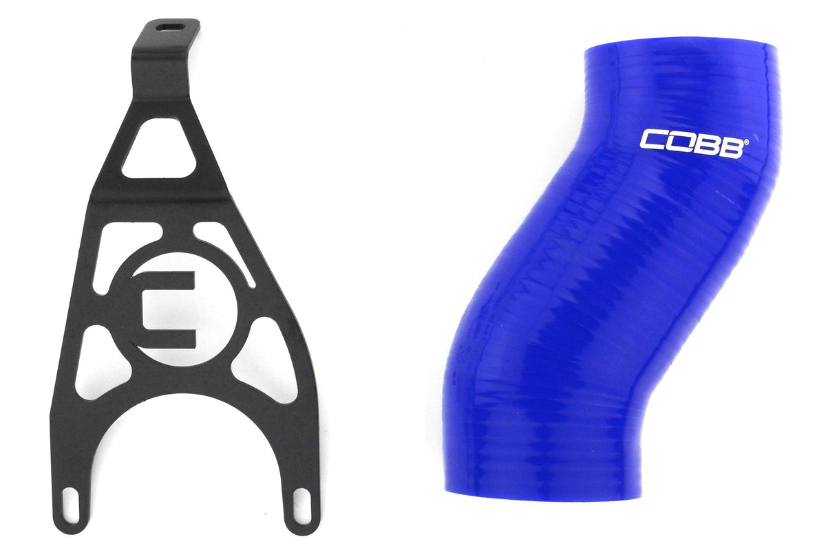 Cobb Subaru SF Intake System - COBB Blue - 2005-2009 Subaru Outback XT / Legacy GT