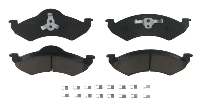 Baer Brakes 00-02 Dodge Dakota Claw Front Brake Pads