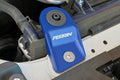 PERRIN Upper Radiator Bracket Set - Blue 2015-2021 Subaru WRX/STI / 2013-2017 Crosstrek / 2012-2016 Impreza