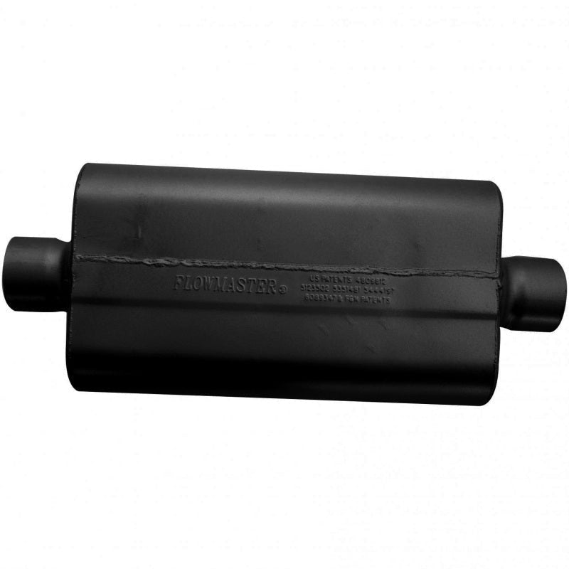 Flowmaster 50 Series Delta Flow 3-Inch Center Inlet/Outlet Muffler - 943050