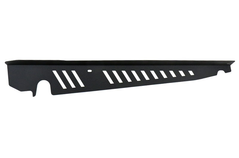 PERRIN Performance Fender Shrouds Black - 2015-2021 Subaru WRX / STI