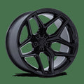 D854 22X10 6X5.5 G-BLK -18MM