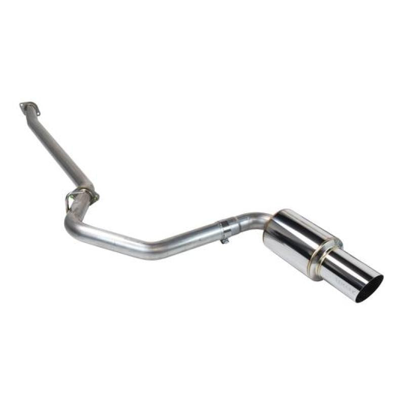 Remark Cat-Back Remark Exhaust w/ Stainless Polished Tip - 2013-2021 Scion FR-S / Subaru BRZ / Toyota 86