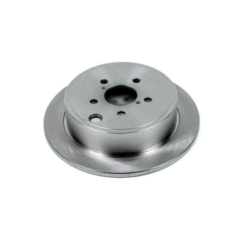 Power Stop Autospecialty Brake Rotor - Rear - 2013-2016 Subaru BRZ