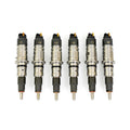 S&S Diesel 400% Over New Injector Set for 2007.5-2018 6.7L Cummins - 6.7C-400SAC-SET