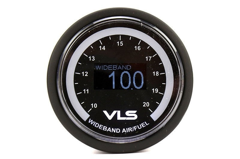 REVEL VLS A/F Wideband Gauge 52mm - Universal